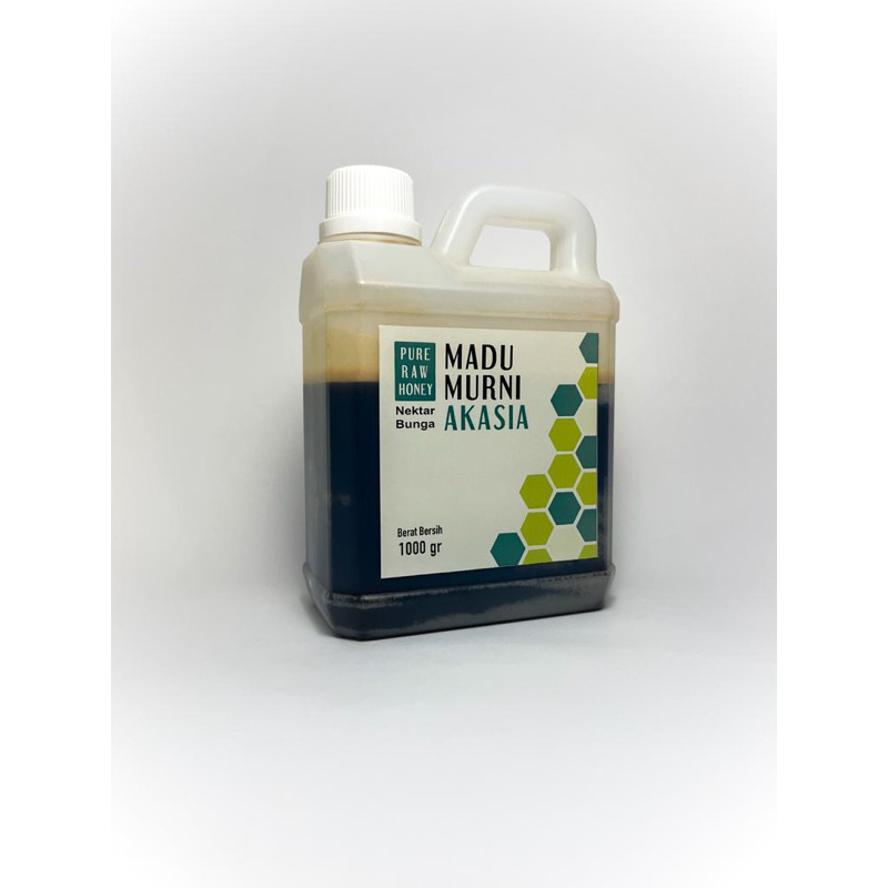 

Madu Murni Asli Nektar Bunga Akasia 1Kg