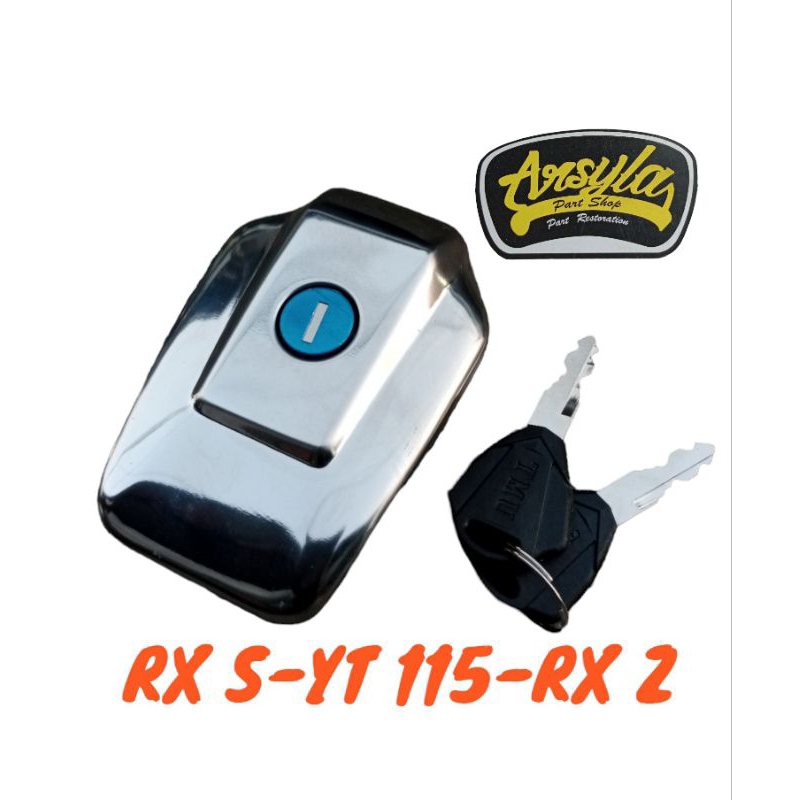 tutup tangki Yamaha RX s special yt 115 RX z rzr