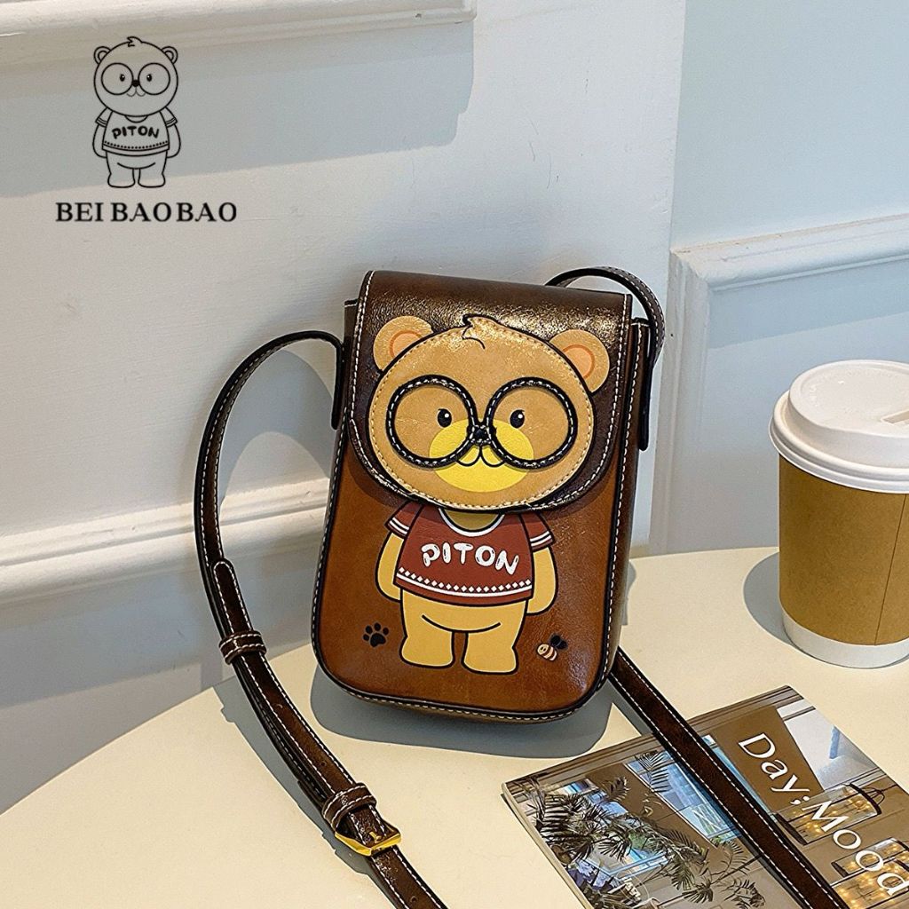 Tas Beibaobao Hp Wanita free BOX