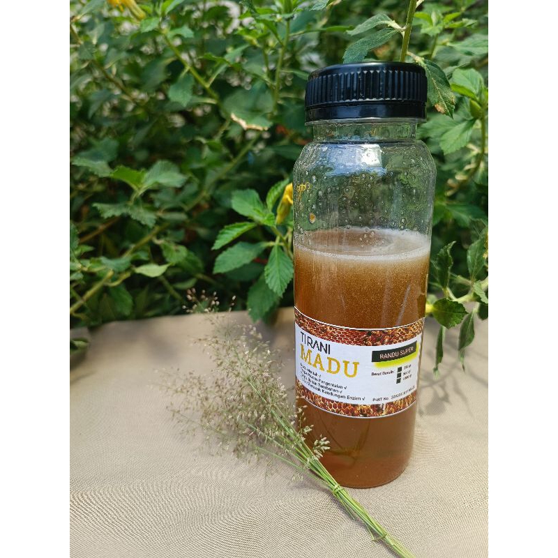 

TIRANI MADU (madu randu super)