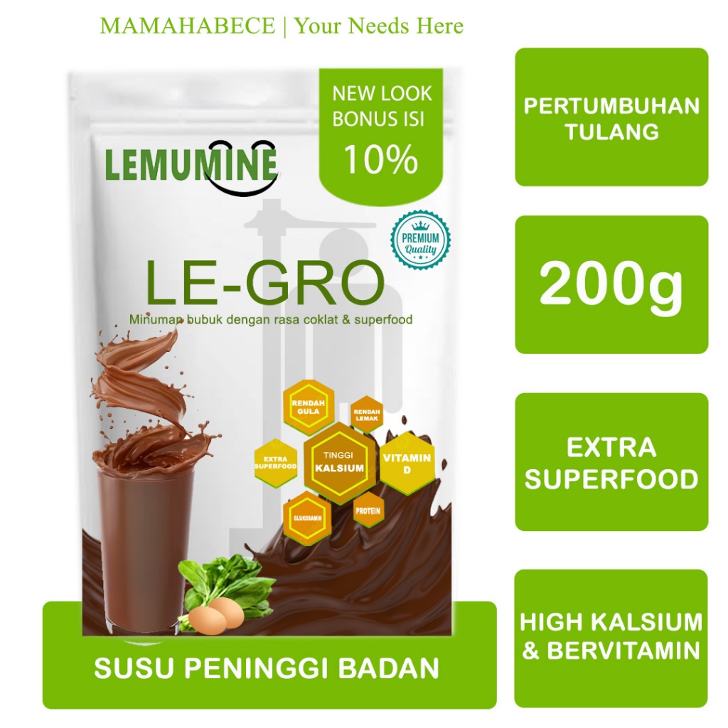 

Vitamin Peninggi Badan Obat Peninggi Badan Susu Peninggi Badan Pertumbuhan Tinggi Anak Susu Tinggi Badan Suplemen Peninggi Badan Coolvita peninggi badan Lemumine (200G)