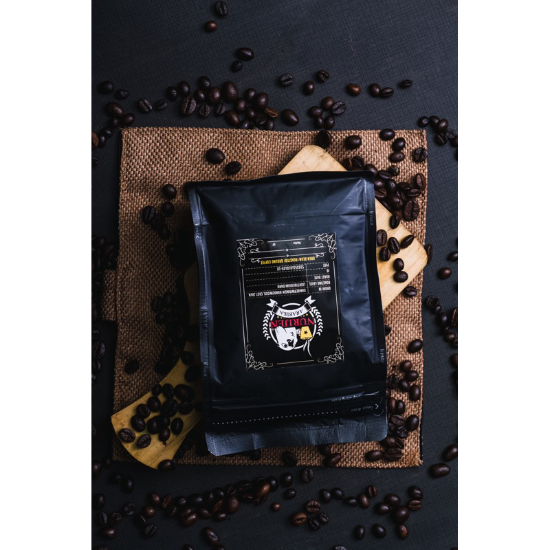 

Biji Kopi Arabika Ijen For Espresso