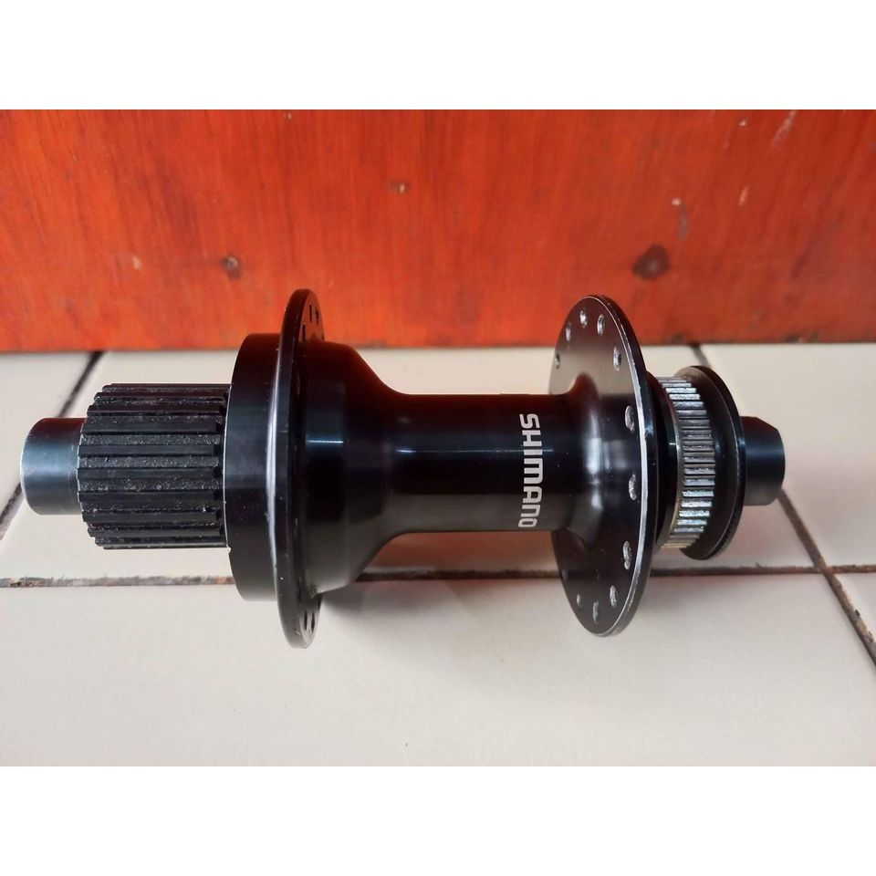 Freehub Shimano MT410 B Microspline TA boost 12x148