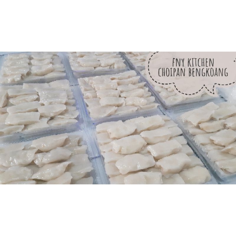 [50 pcs] Choipan Bengkoang/Choipan EBI/Choipan Kucai FNY Kitchen