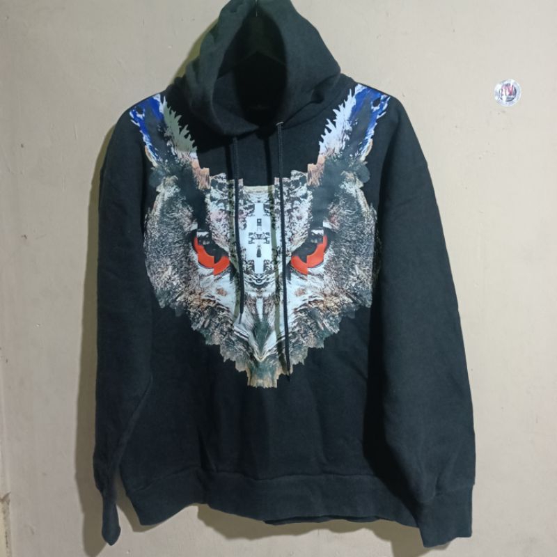 MARCELO BURLON HOODIE