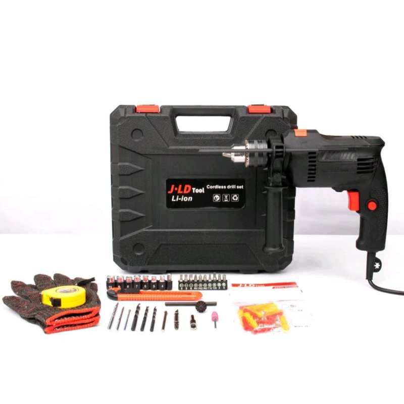 JLD mesin Bor listrik beton 13mm set  BANJARMASIN