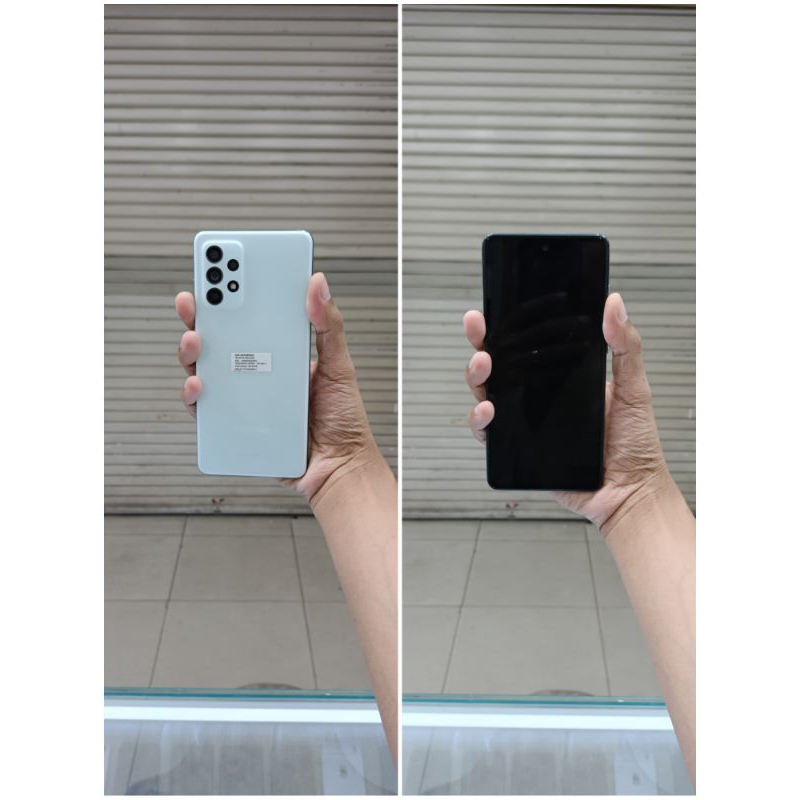 Samsung Galaxy A52s 5G Ram 8/256Gb Second Fullset Original