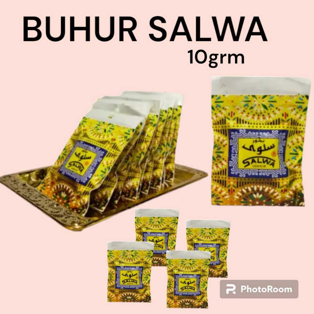 buhur salwa sachet bukhur salwa odour buhur salwa suratih buhur arab wangi awet