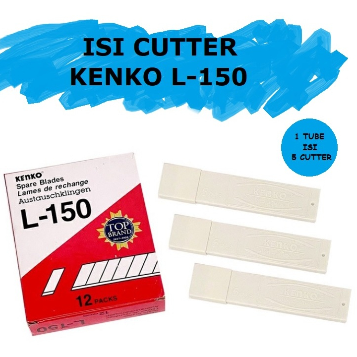 

ISI/ REFIL CUTTER KENKO L-150