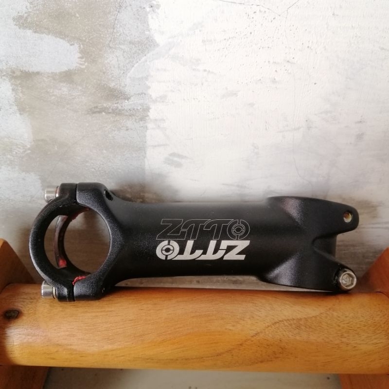 stem ztto 100mm degree 7 os fixie roadbike
