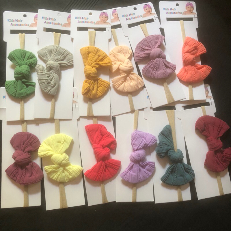 bandana bayi. bandana lentur bayi. bando bayi anti pusing. bando kain anti pusing viral