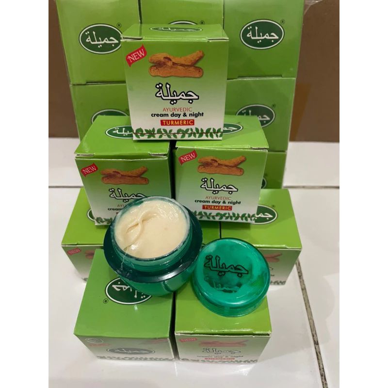 Cream Arab turmetic Cream Arab Original Bpom