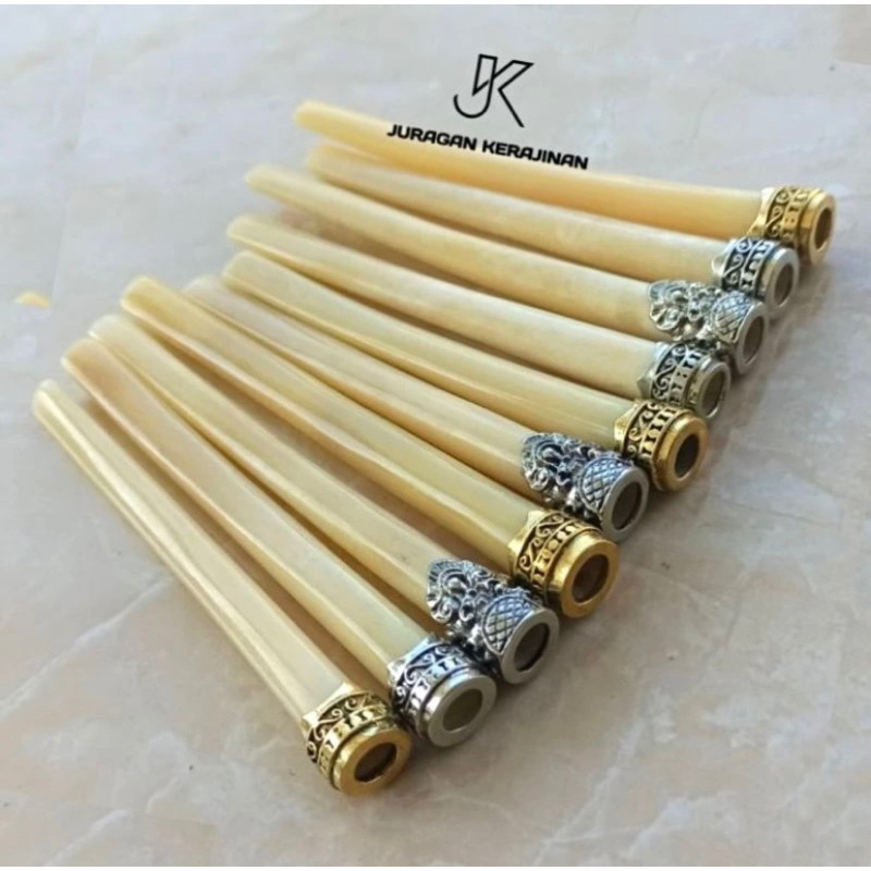 ONCE PIPA TULSAP TULANG SAPI VARIASI RING ALPAKAH