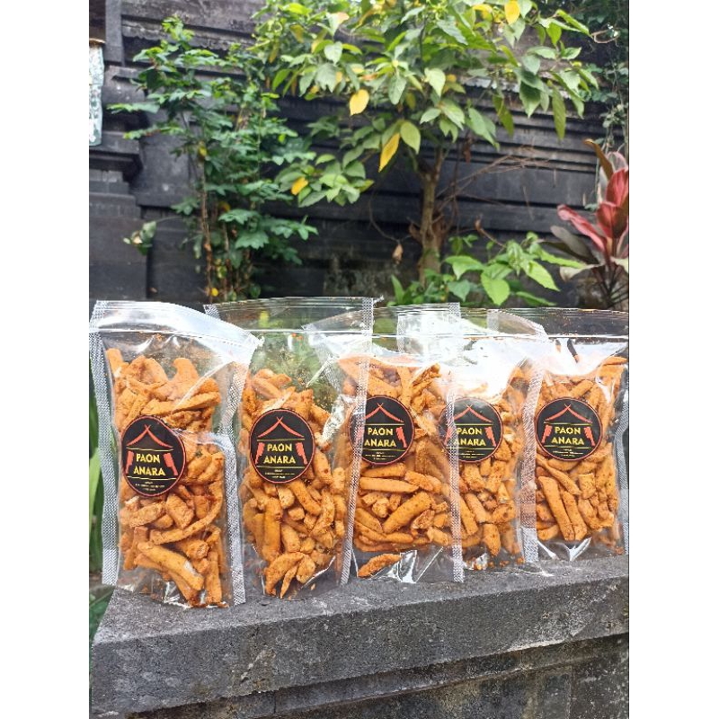 

BASRENG PEDAS DAUN JERUK 100 GRAM