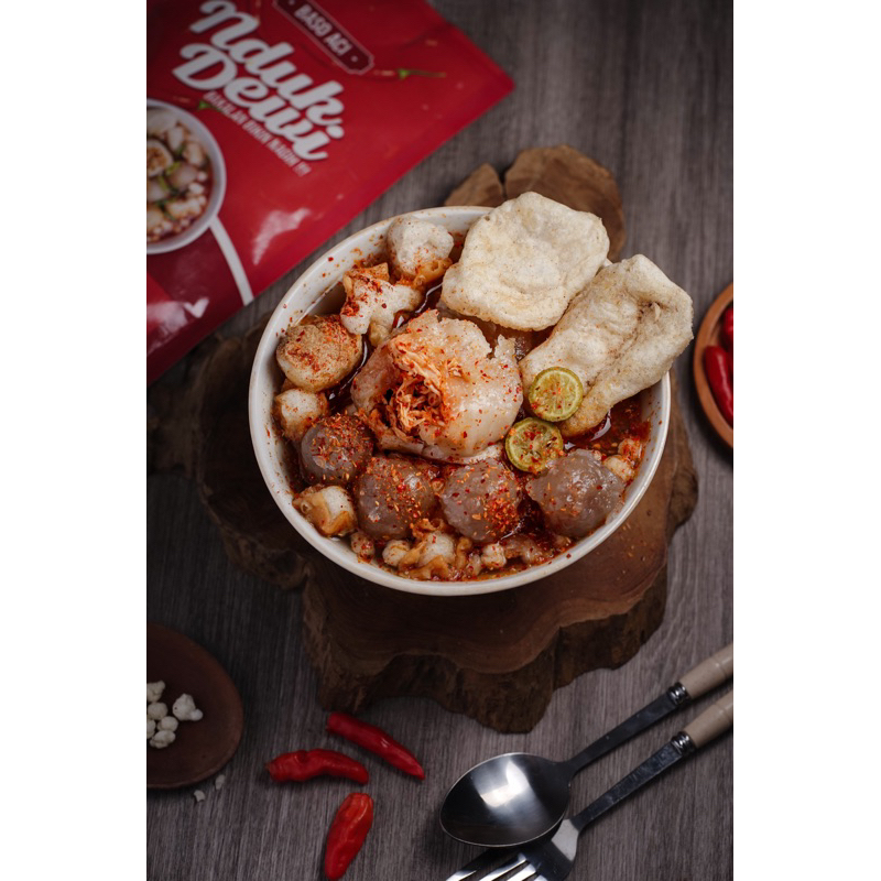 

Baso aci ayam suwir - nduk dewi