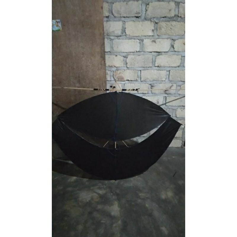 layangan pegon ceper siap pakai UK 1 meter