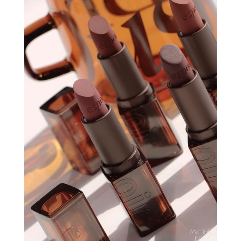 ESPOIR No Wear Lipstick ( Limited Edition Dusky Brown )