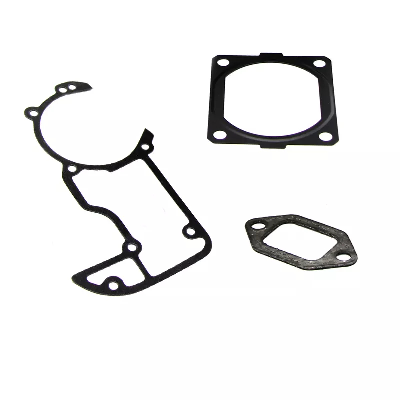 Holzfforma Crankcase Cylinder Muffler Gasket For Stihl 066 065 MS660 MS650 Chainsaw