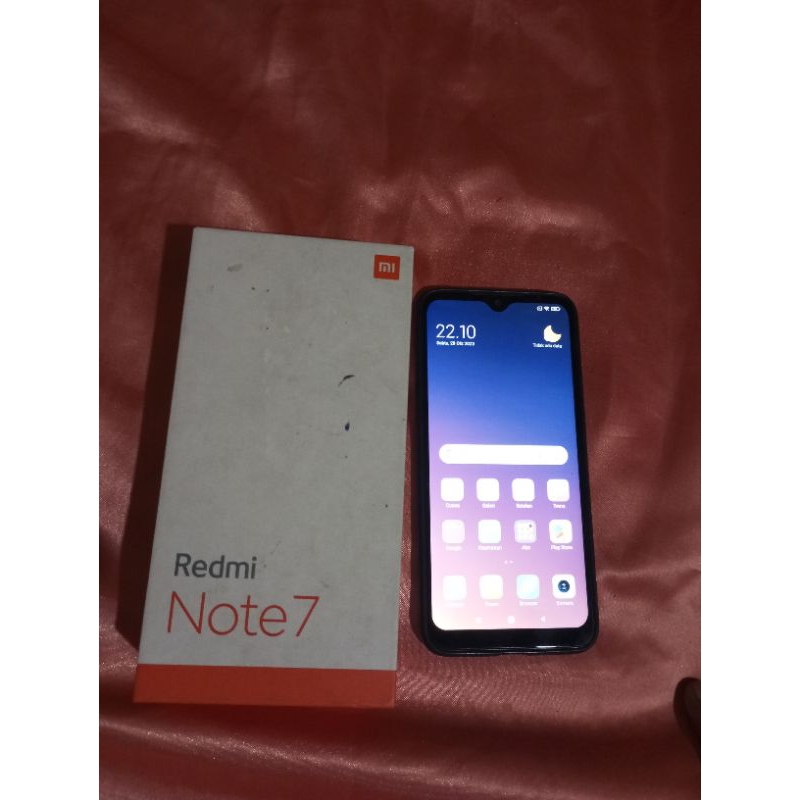 redmi note 7 4/64 ubl