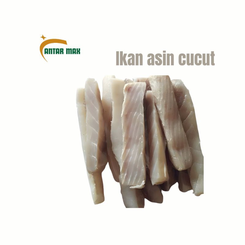 

Ikan asin cucut