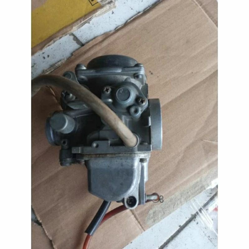 Karburator Scorpio original copotan / Karbu Scorpio