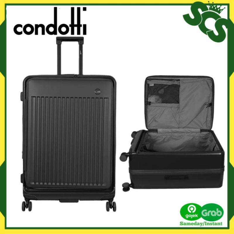 Koper CONDOTTI Frontline 63138 Large 29 Inch Hardcase TAHAN BANTING