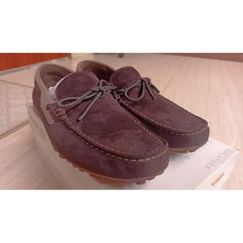 GEOX ORIGINAL / SEPATU PRIA GEOX ORIGINAL/sepatu pria