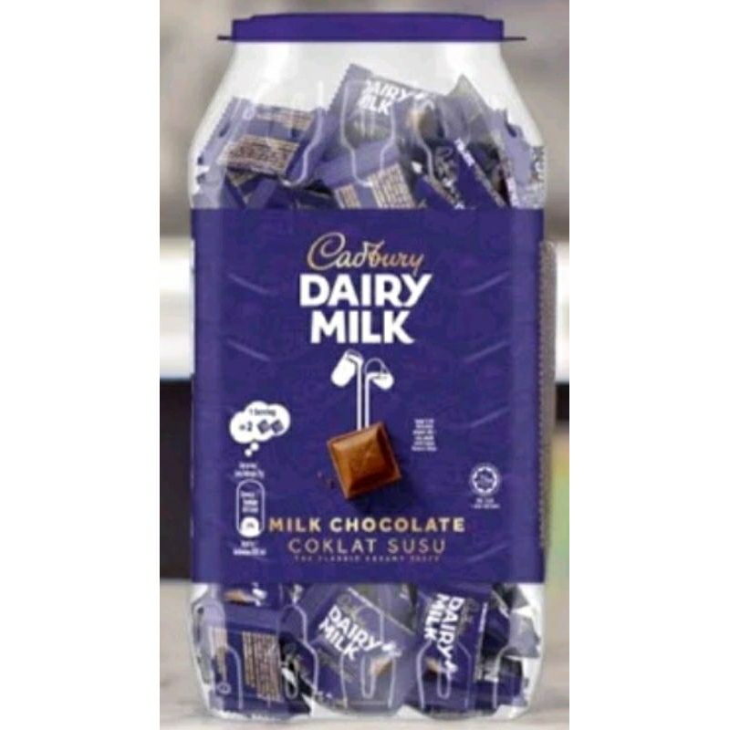 

Cadbury dairy miilk toples