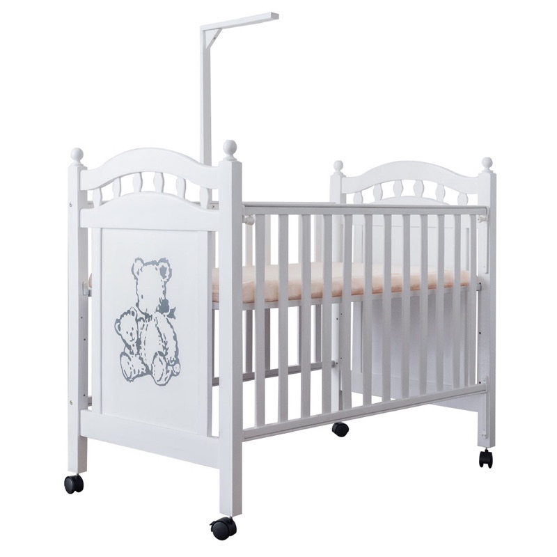 little equi 4 tempat tidur bayi ranjang bayi baby box little equi preloved tempat tidur bayi second