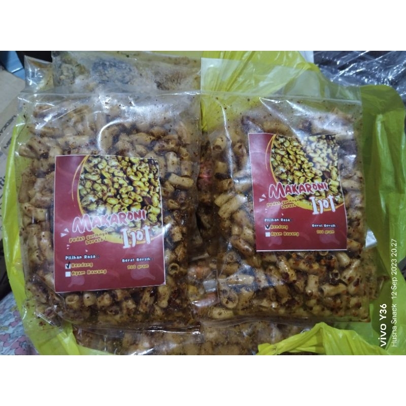 

Makaroni Bantet