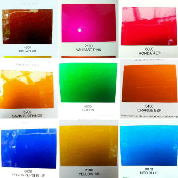 

Grosir Cat Candy tone transparant blue red yellow green brown violet candytone 200ml candytone nc