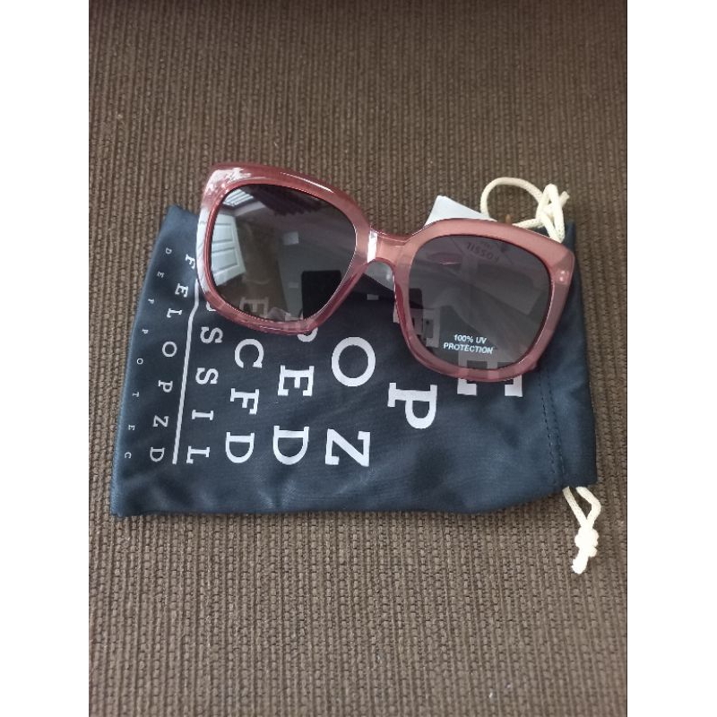 kacamata fosssil/ kacamata wanita branded/kacamata branded murah/kacamata fosssil original