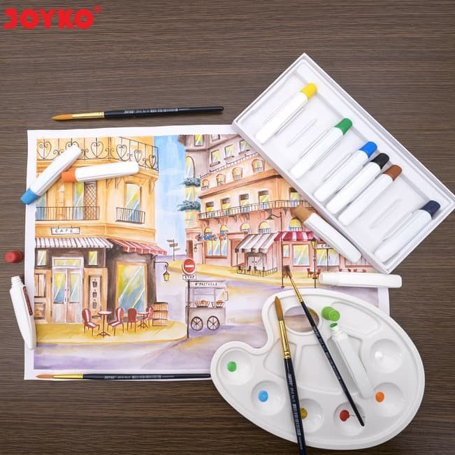 

Harga Murah Palette / Palet Joyko PLT-111