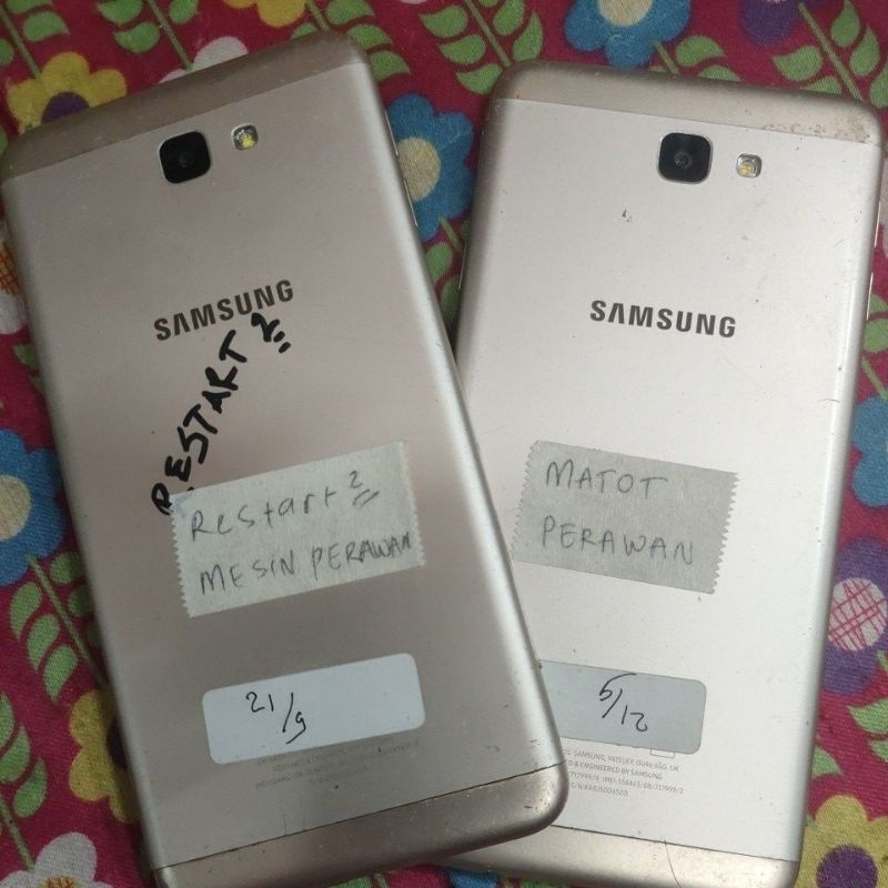 bahan congkelan samsung j7 prime minus baca deskripsi