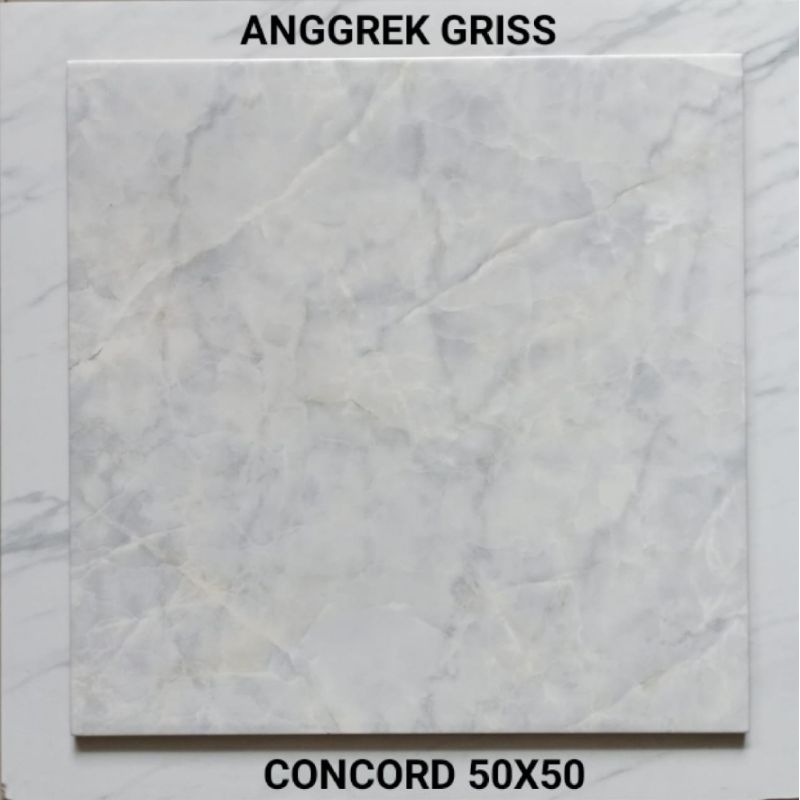 Keramik 50x50 | Keramik Concord 50x50 Anggrek | Marble | Grade 1