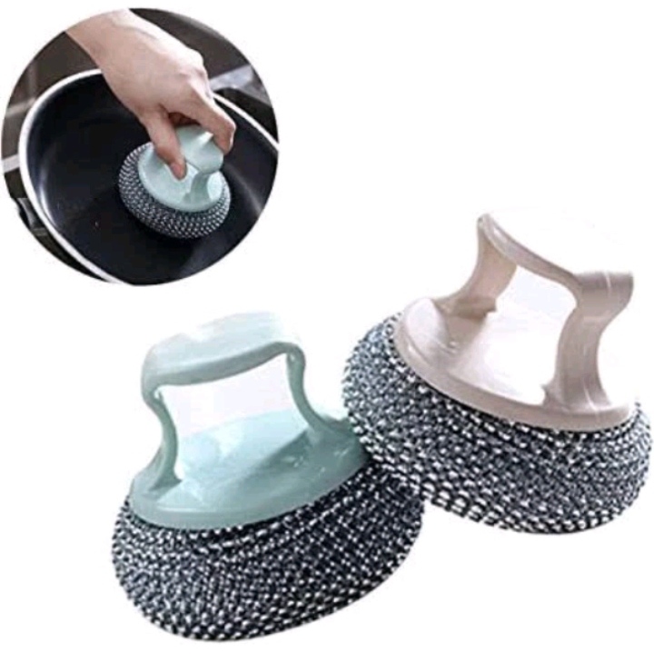 Sikat cuci piring bagus sikat cuci piring serabut aluminium