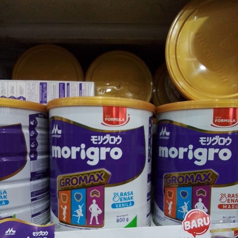 

MORIGRO susu penambah berat badan 1sd 10 th 800g