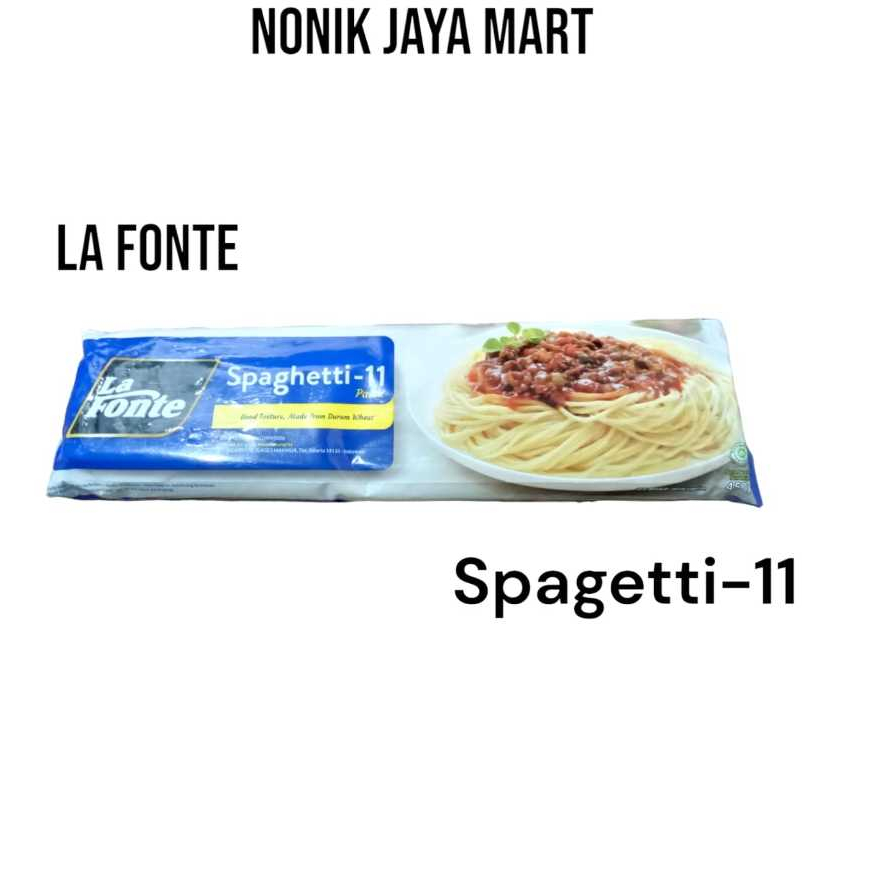 

Spagetti-11 Kemasan 450gr