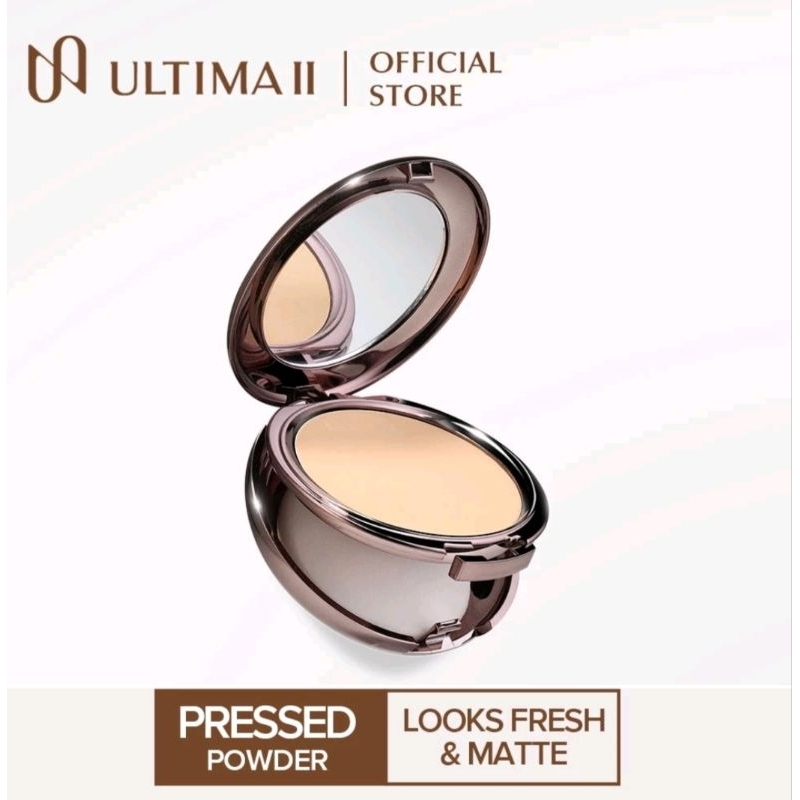 Ultima Pressed Powder