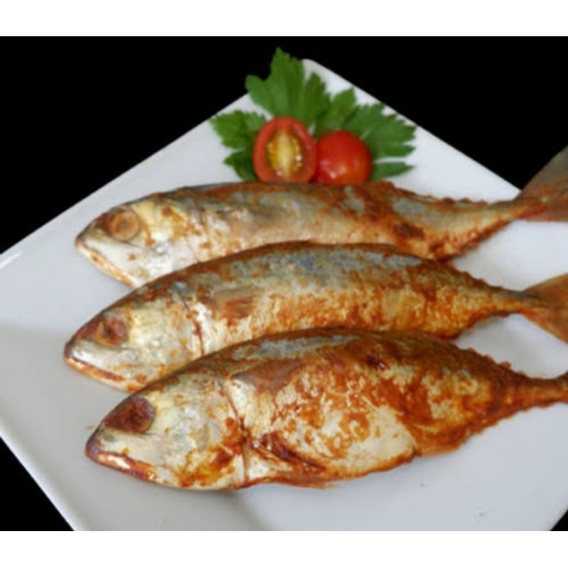 

Ikan Asin Peda Merah