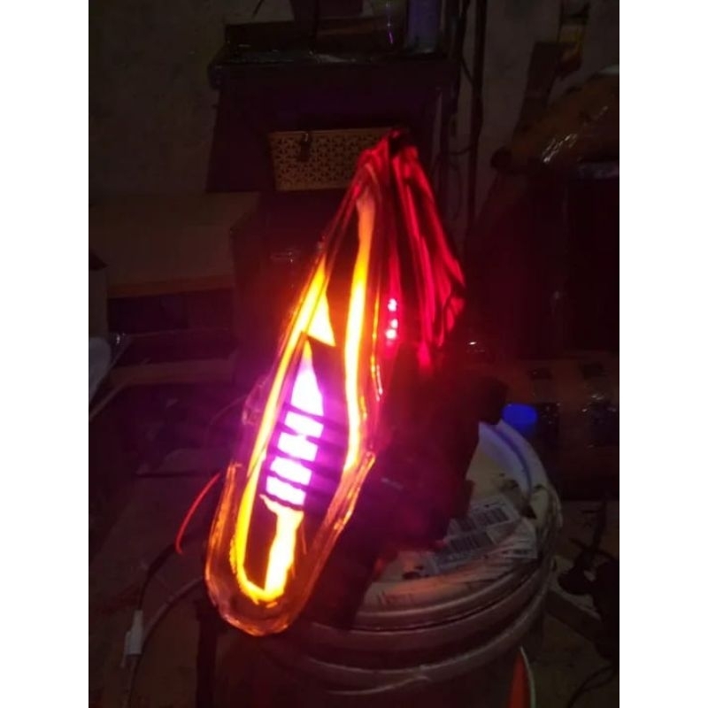 Stoplamp Honda Beat New Deluxe 2020-2023 | Lampu Stop Belakang Beat New Street | Stoplamp Beat New V