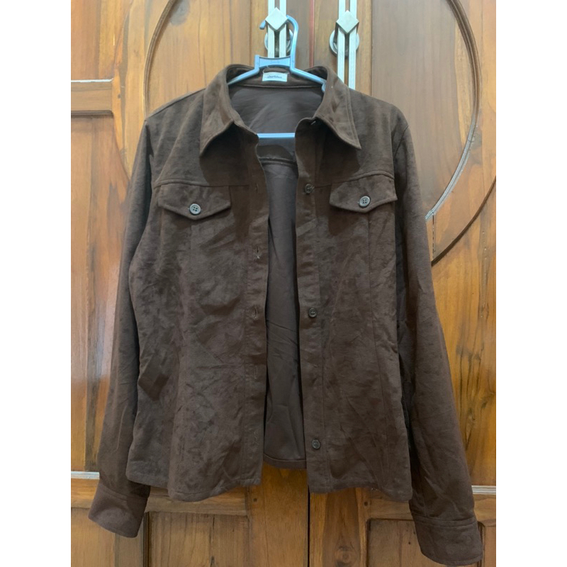 Preloved bahan bludru