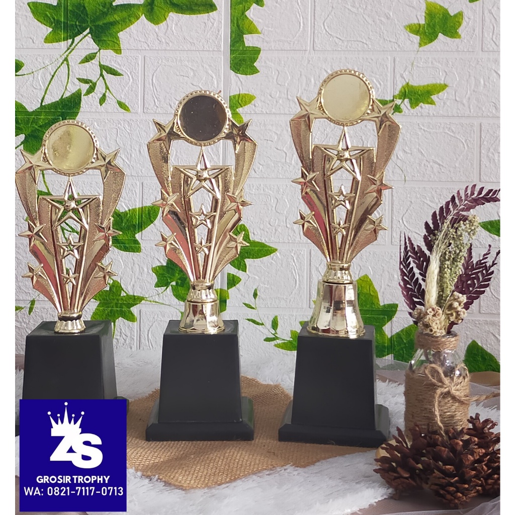 GROSIR TROPHY PIALA MURAH PIALA BILL