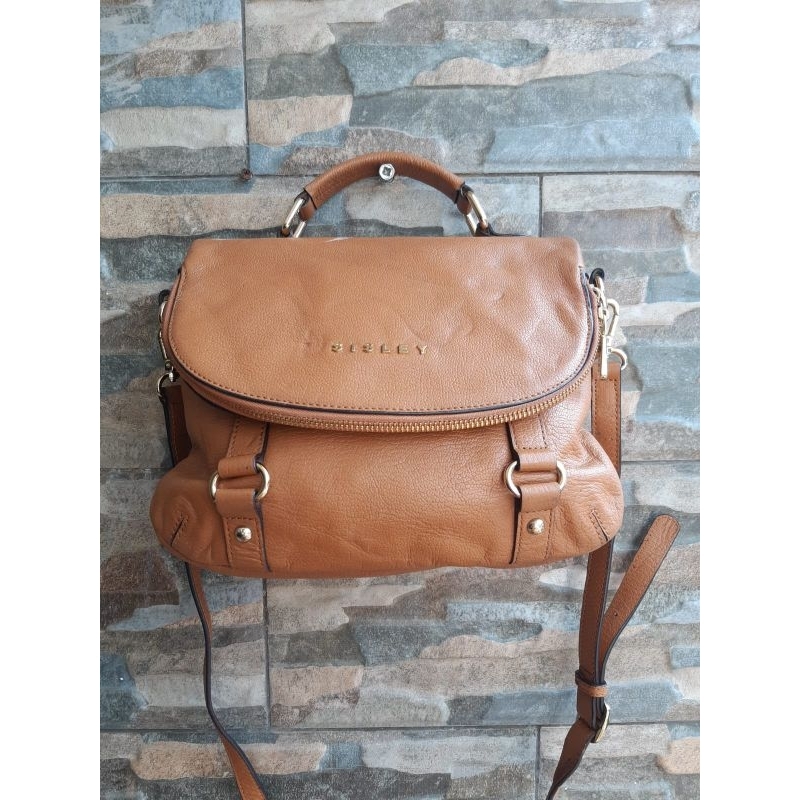 Slingbag Top Handle Sisley - TAS PRELOVED BRANDED ORIGINAL