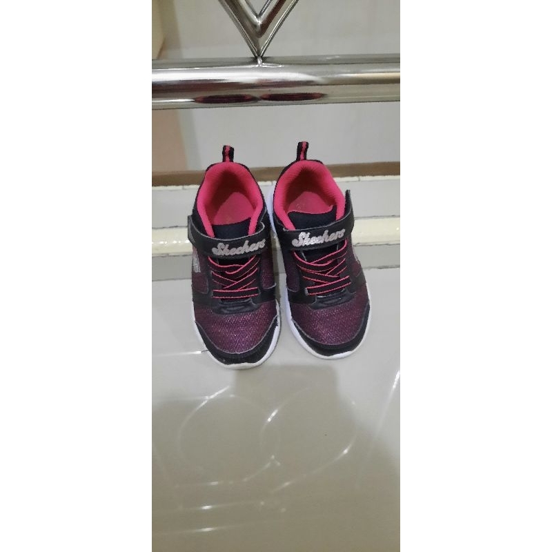 Skechers kids ori preloved (second)