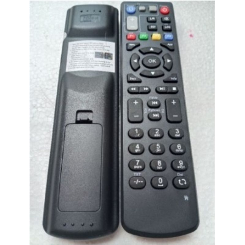 Remot / Remote STB Android TV BOX ZTE ZXV10 B860H B760H DensTv Indi MNC (NEW)