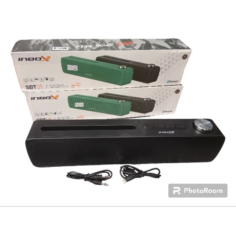 SPEAKER INBOX  MODEL SBT05