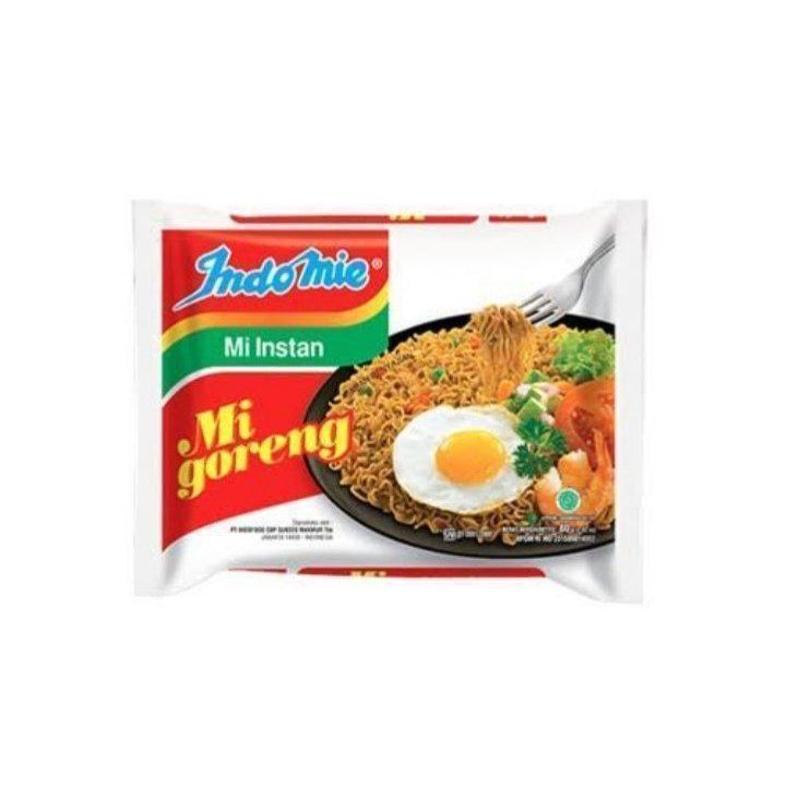

INDOMIE MIE GORENG SPECIAL 86 GR