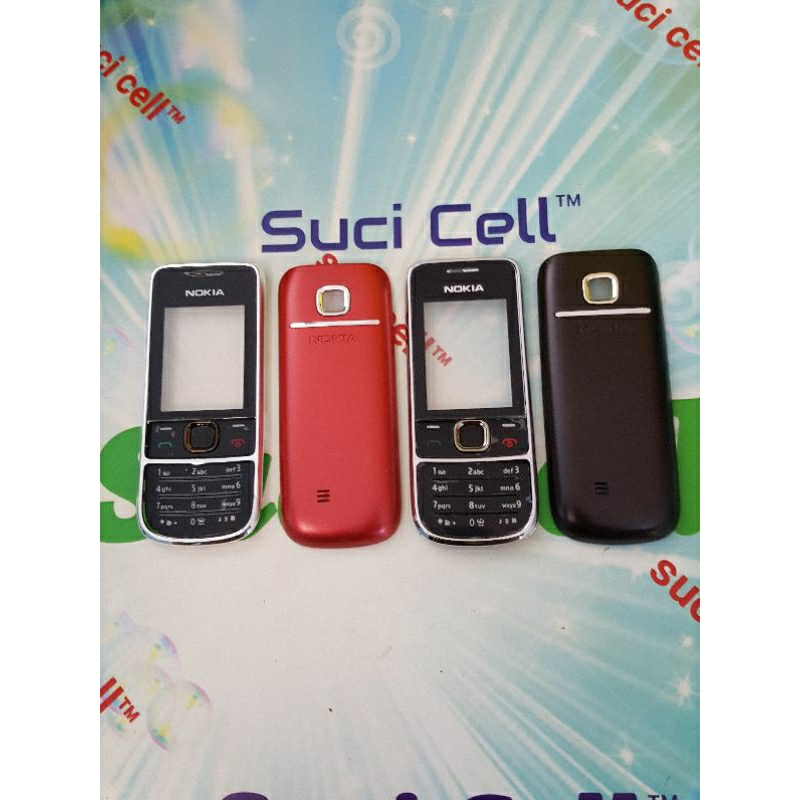 Casing Nokia 2700 Classic RM-561