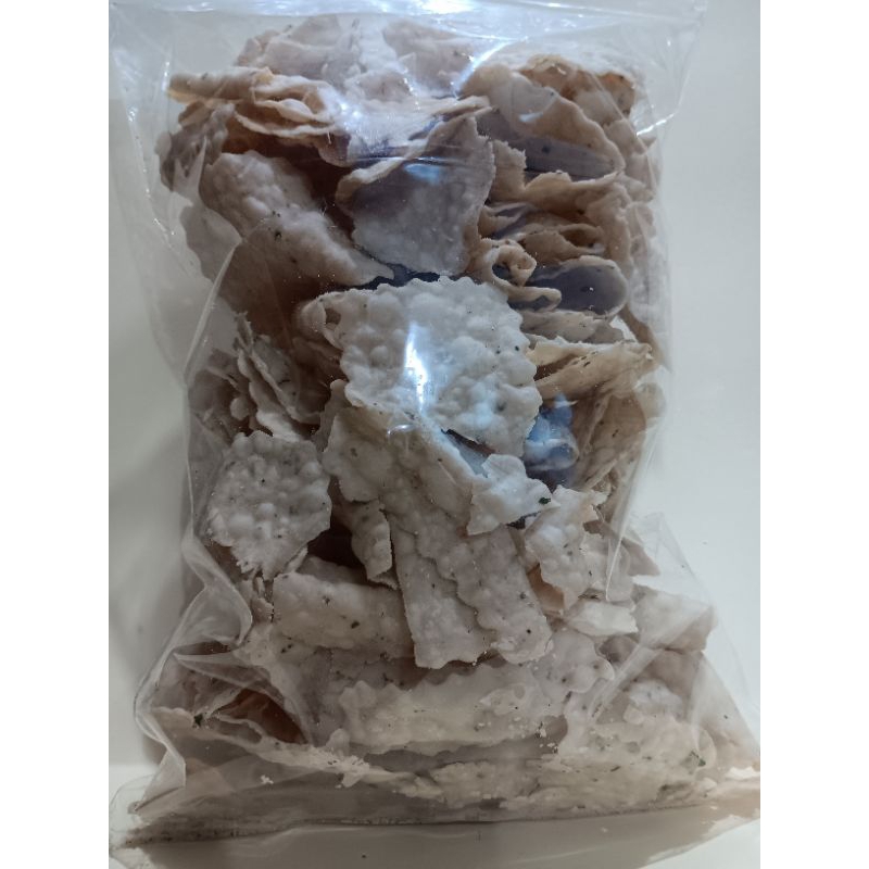 

KRIPIK PANGSIT BAWANG JERUK isi 250gr